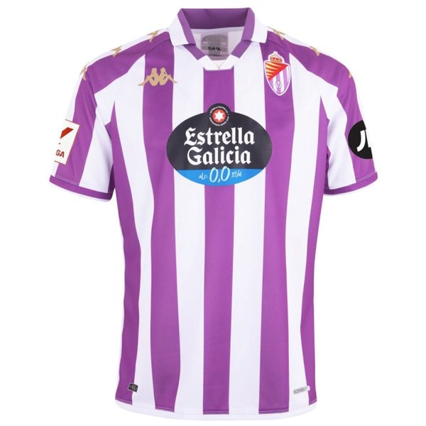 Tailandia Camiseta Valladolid Replica Primera Ropa 2023/24